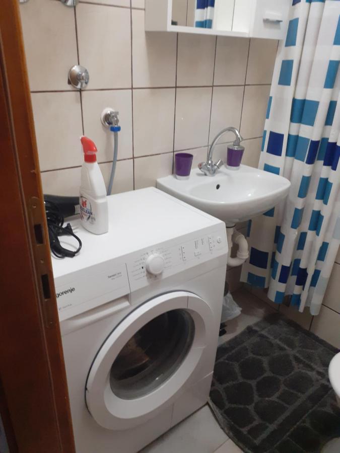 Apartment Papak Трогир Экстерьер фото
