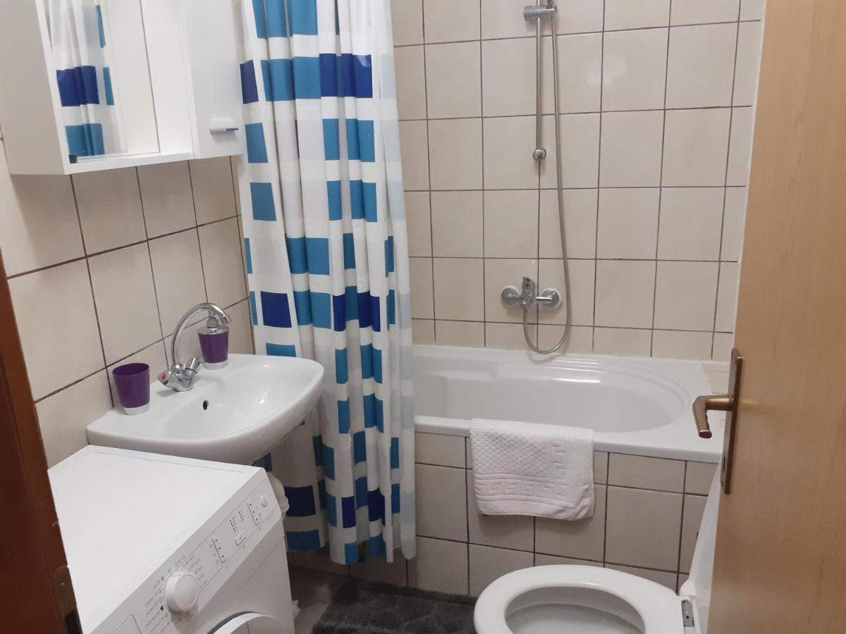 Apartment Papak Трогир Экстерьер фото